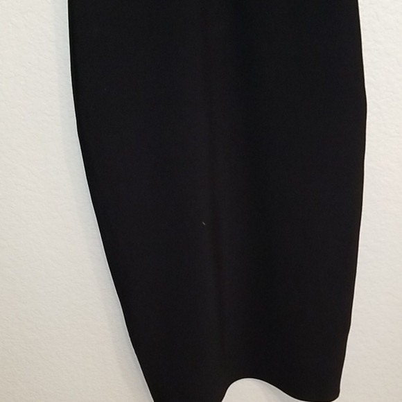 BCBG MAXAZRIA Scalloped Bodycon Dress - Picture 8 of 15